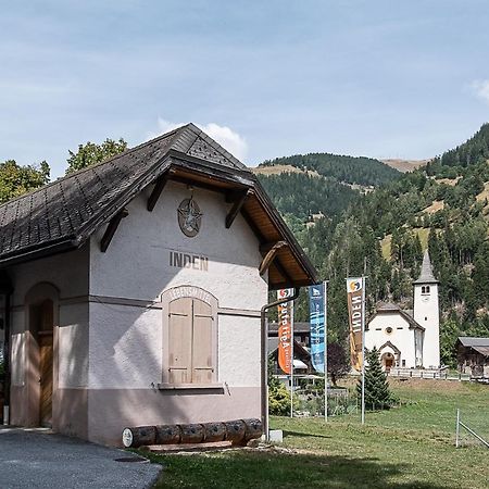 Chalet Waldrand Inden Exterior photo