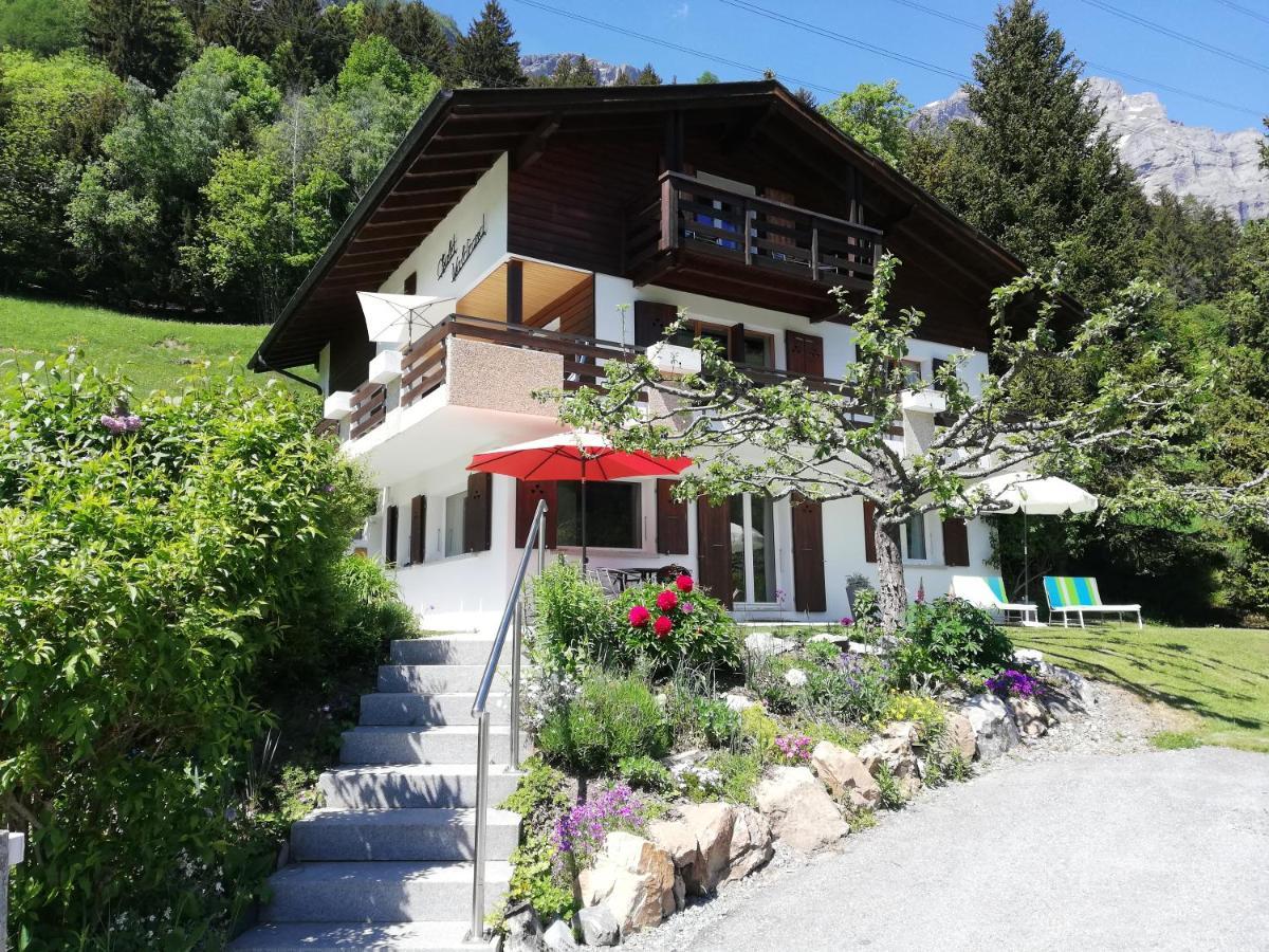 Chalet Waldrand Inden Exterior photo